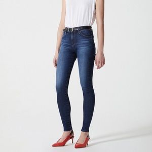 AG Farrah Skinny Jeans